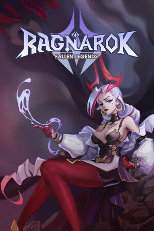 Cover art of Ragnarok: Fallen Legends