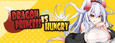 Dragon Princess is Hungry game cover
