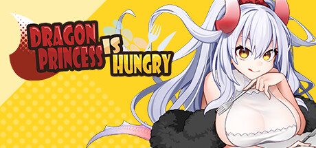 Dragon Princess is Hungry Header Image