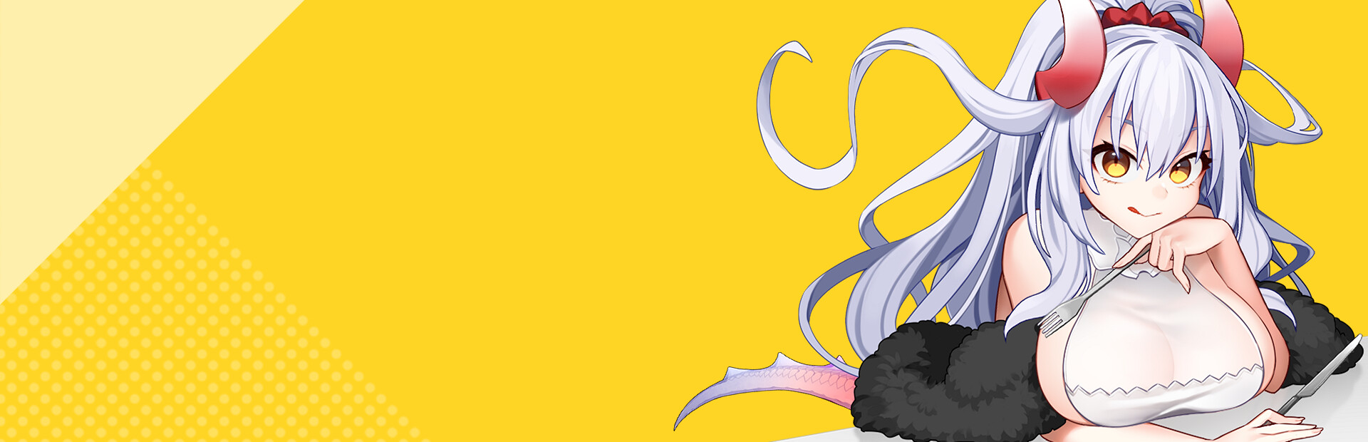 Dragon Princess is Hungry