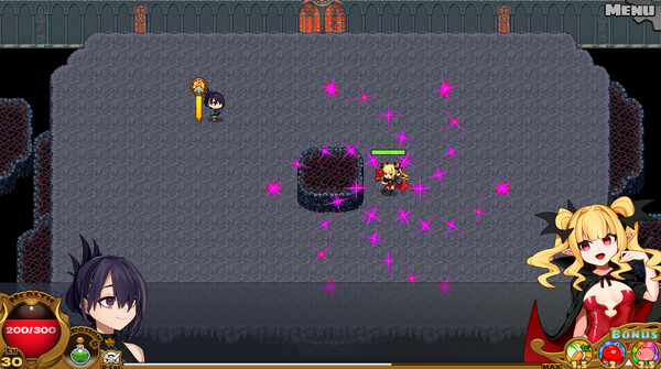 Dragon Princess is Hungry screenshot 2