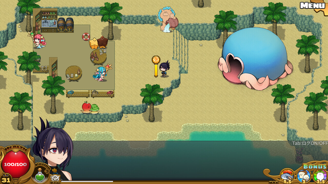 Dragon Princess is Hungry screenshot 1