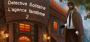 Detective Solitaire The Ghost Agency 2