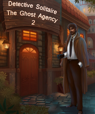 Detective Solitaire The Ghost Agency 2