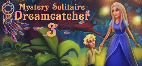 Mystery Solitaire. Dreamcatcher 3 banner image