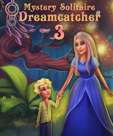 Mystery Solitaire. Dreamcatcher 3