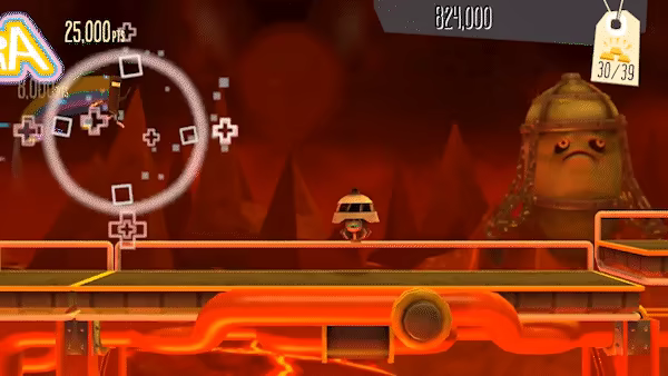 BIT.TRIP Presents... Runner2: Future Legend of Rhythm Alien video 1