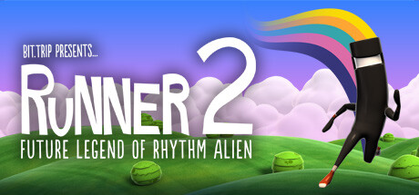 BIT.TRIP Presents... Runner2: Future Legend of Rhythm Alien cover image