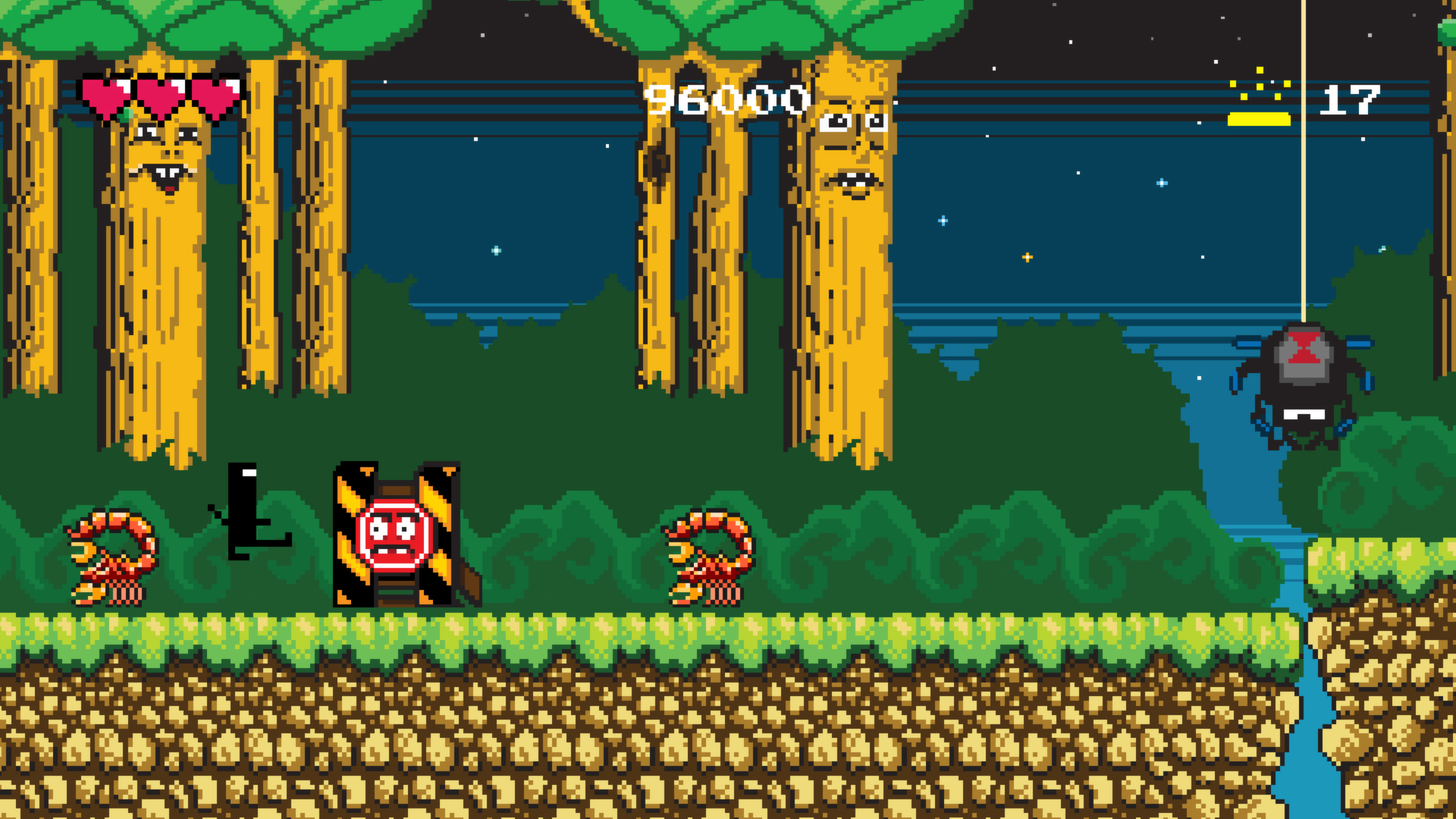 BIT.TRIP Presents… Runner2: Future Legend of Rhythm Alien