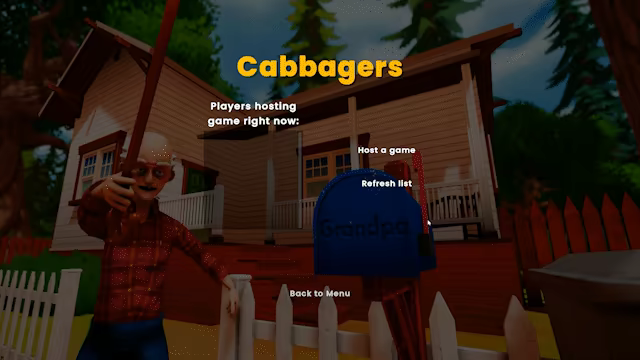 Cabbagers video 1