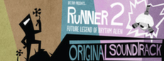 BIT.TRIP Presents... Runner2: Future Legend of Rhythm Alien Soundtrack game capsule image