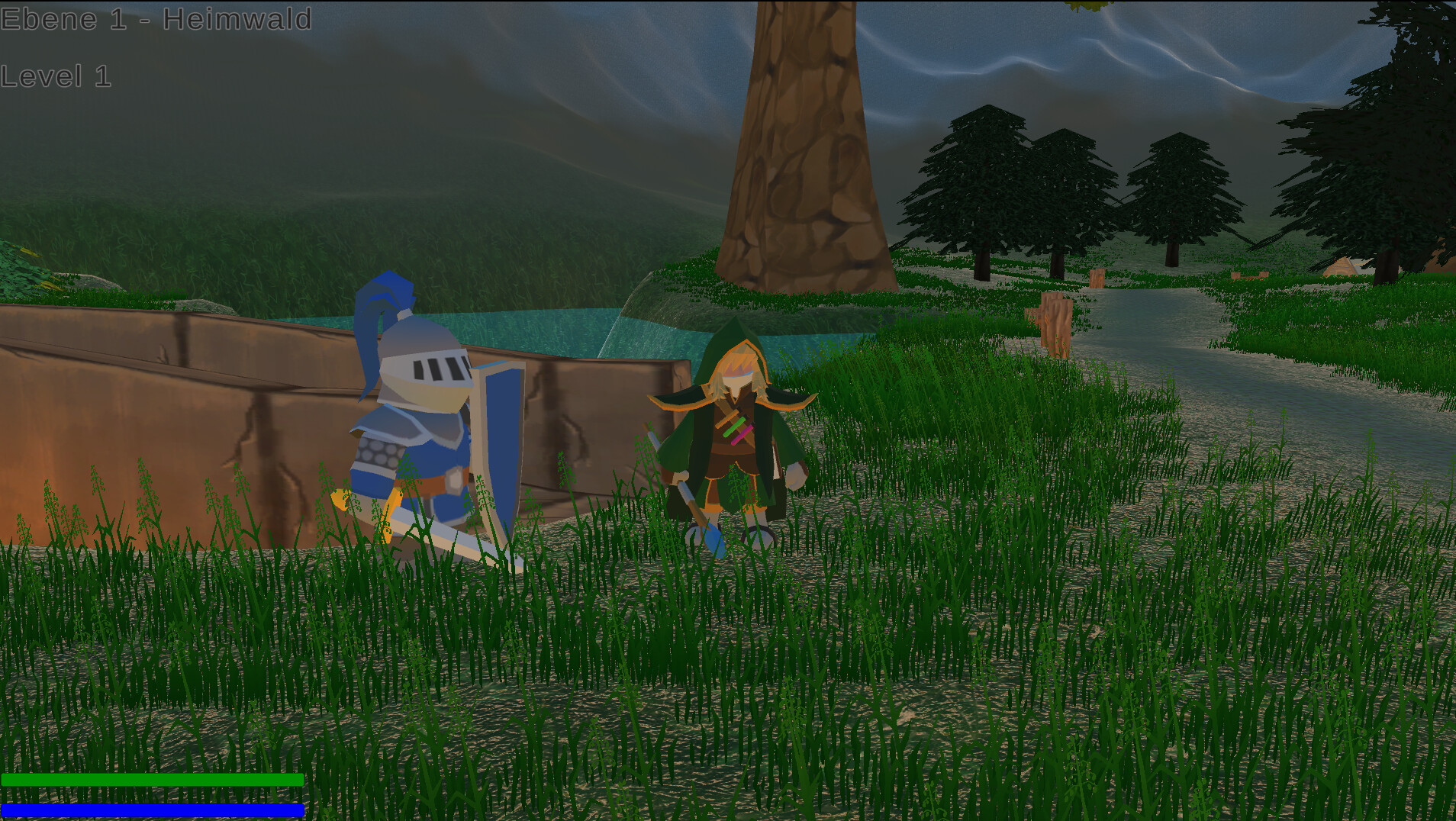 Heimwald Featured Screenshot #1