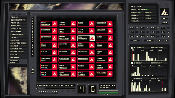 ABI-DOS Screenshot