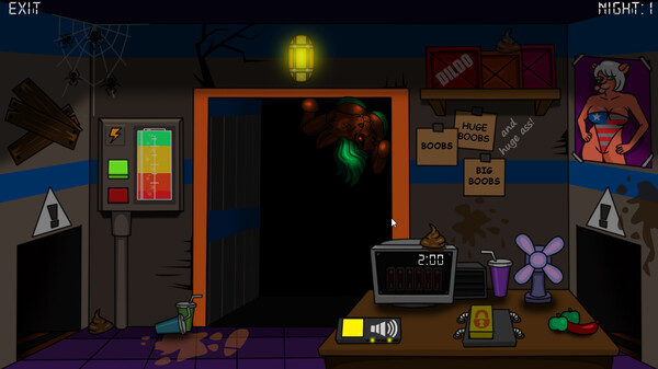 Five Nights At Furry's screenshot 6