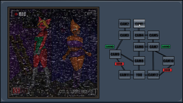 Five Nights At Furry's screenshot 1