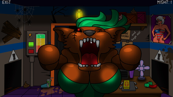 Five Nights At Furry's screenshot 3