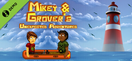 Mikey & Grover's Unexpected Adventures Demo banner image