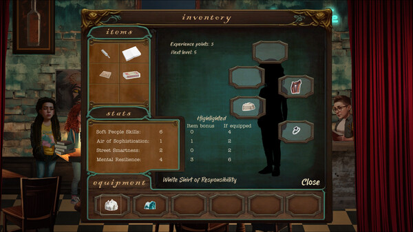 Midnight Margo game for Linux 1