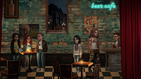 Midnight Margo game for windows Pc 1