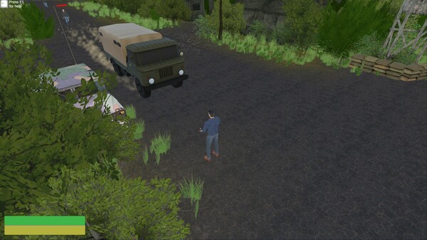 Dictator-chan island screenshot 5