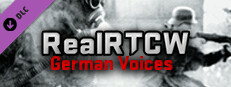 RealRTCW - German Voice Pack game capsule image