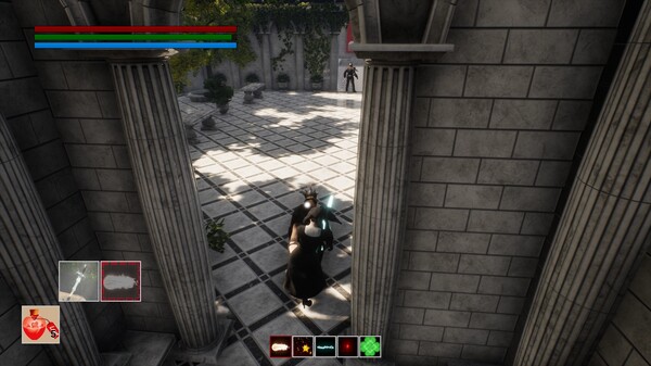 Sitri ~Shadow Walk~ screenshot 2