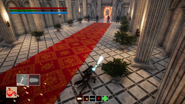 Sitri ~Shadow Walk~ screenshot 4