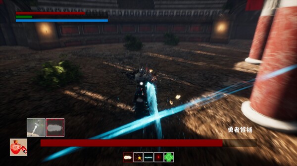 Sitri ~Shadow Walk~ screenshot 3