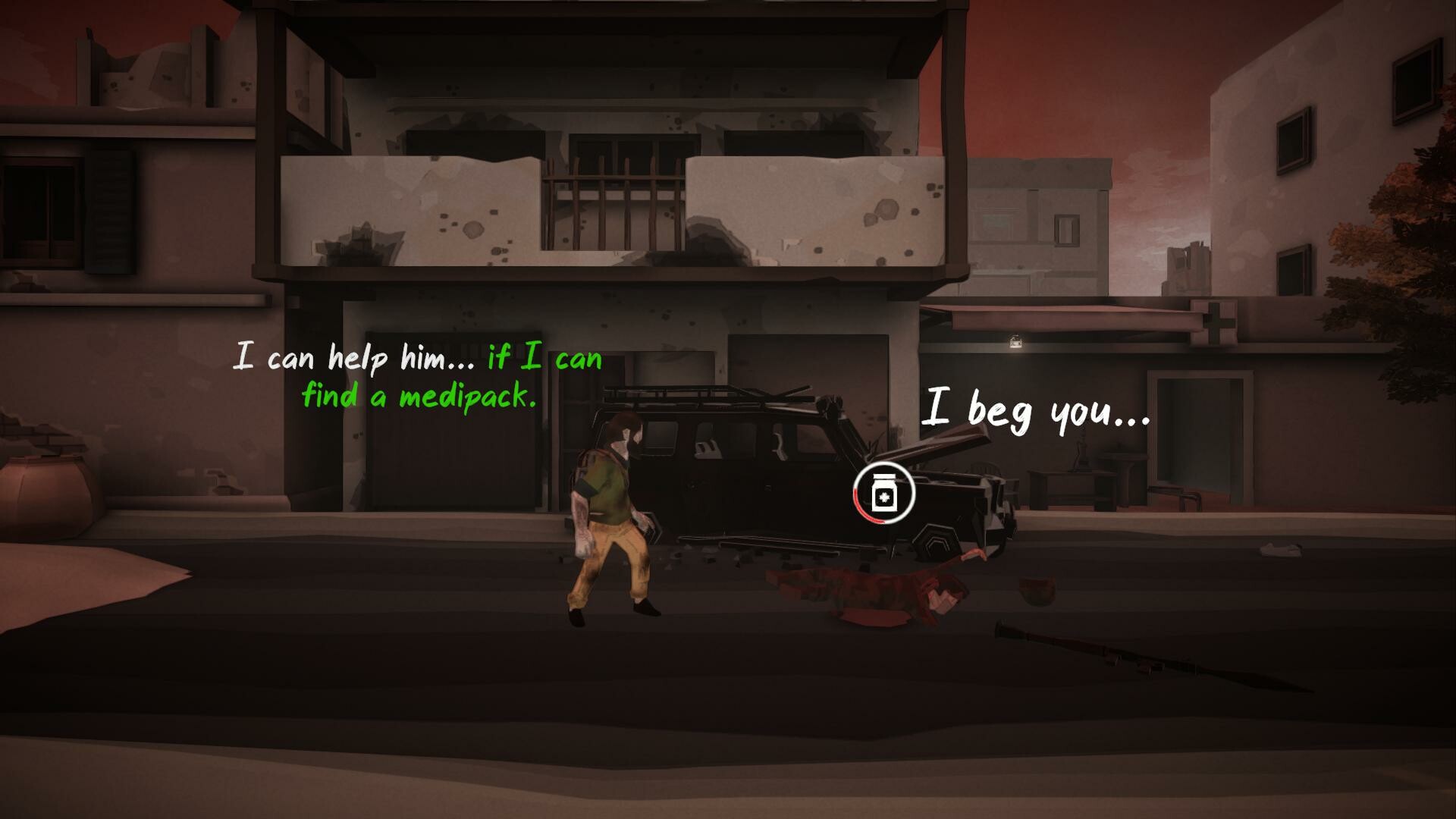 Fatherhood screenshot #2