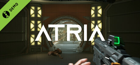 Atria Demo cover art