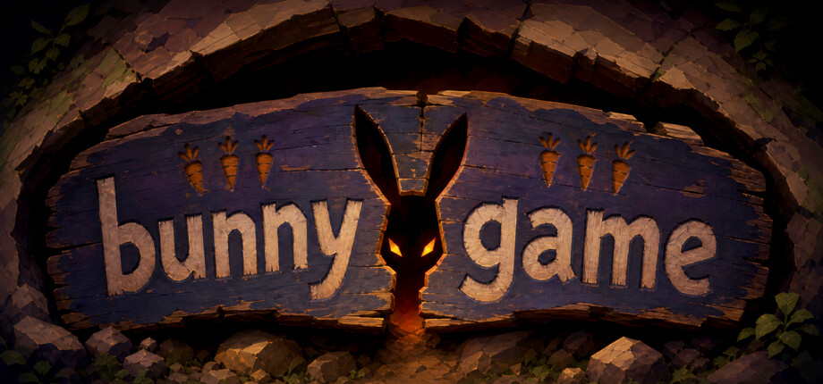 Bunny Game cover art