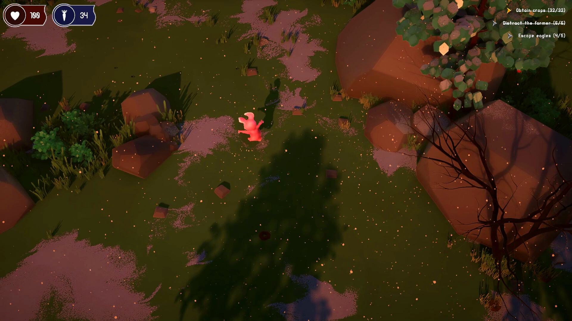 Bunny Game screenshot #5