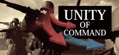 Unity of Command: Stalingrad Campaign Cover Image