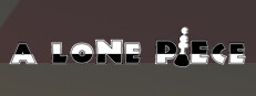 A Lone Piece