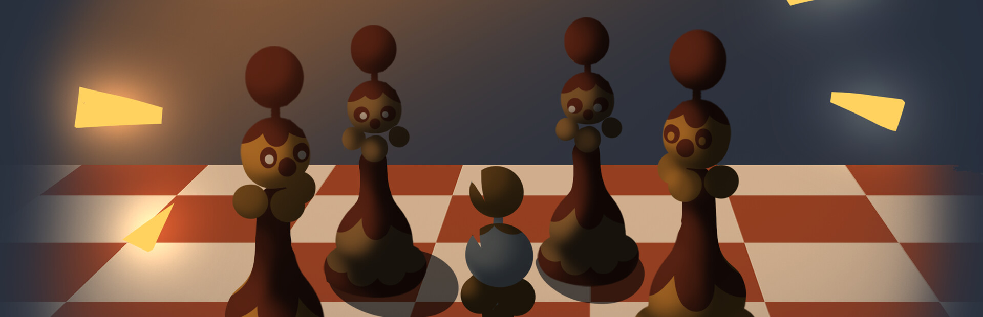 A Lone Piece