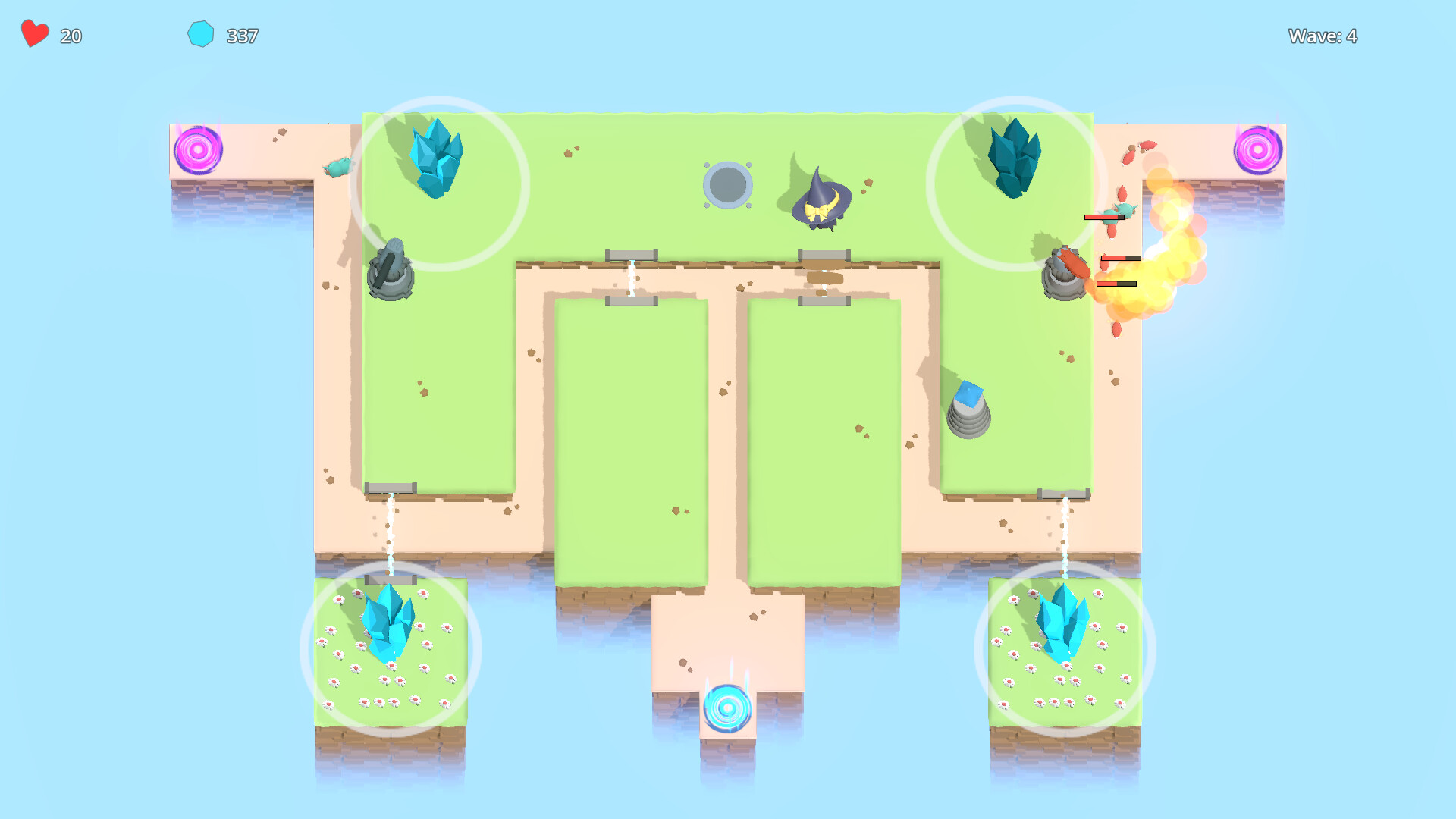 Porta-Tower Featured Screenshot #1