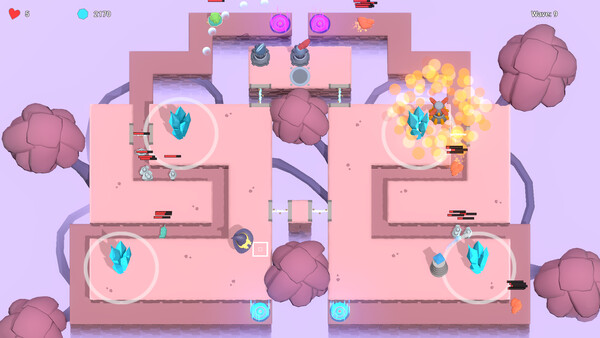 Porta-Tower game for Linux 1