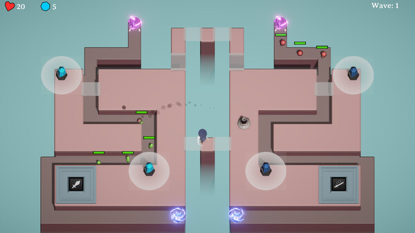 Porta-Tower screenshot 3