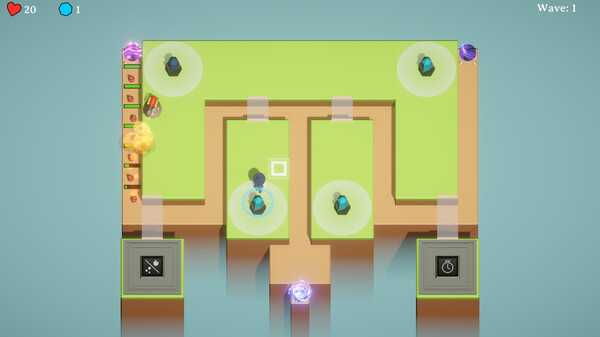 Porta-Tower screenshot 1