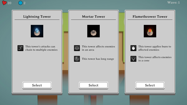 Porta-Tower screenshot 5