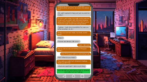 Скриншот 5 из игры Hello, Vic