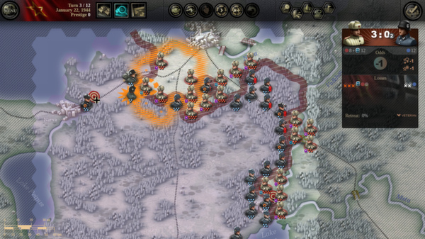 Unity of Command - Red Turn DLC