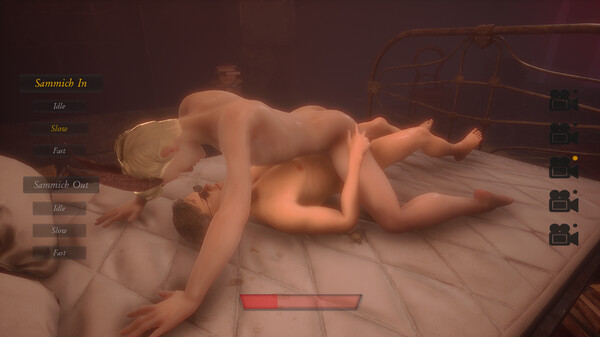 Obscene Mansion screenshot 2