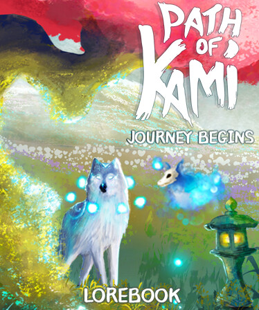 Path of Kami Journey Begins: Lore Book