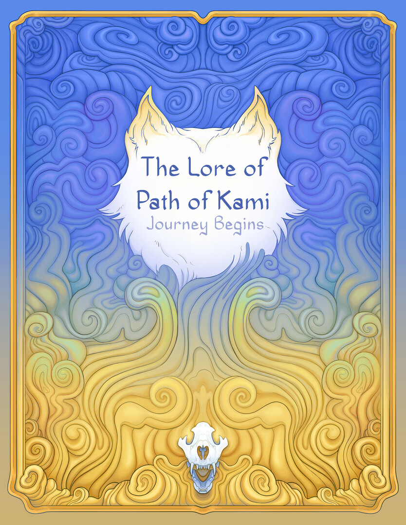 Path of Kami Journey Begins: Lore Book Featured Screenshot #1