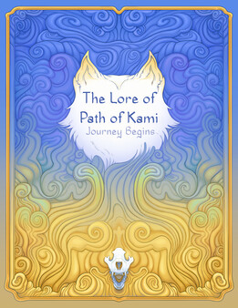 Screenshot z Path of Kami Journey Begins: Lore Book