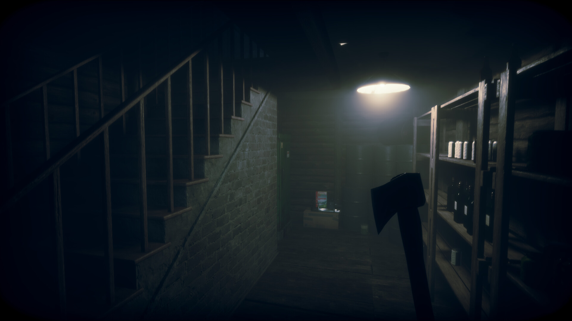 #7. Nevermind This (Steam) 由: Flat Surface Studio