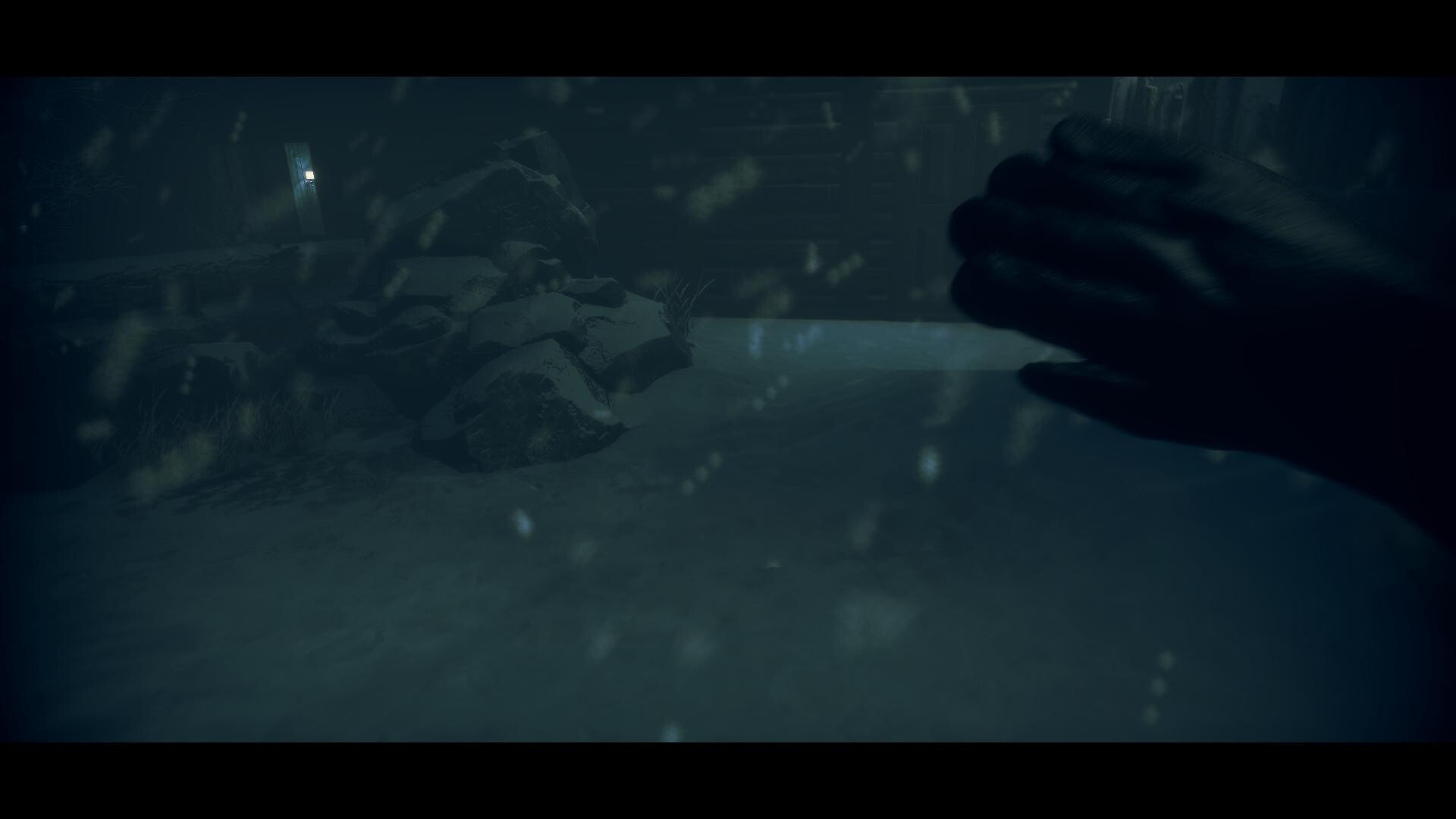 #9. Nevermind This (Steam) 由: Flat Surface Studio