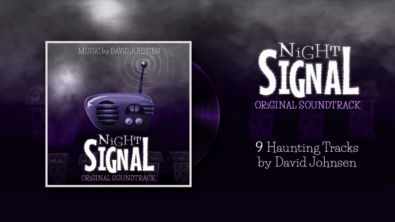 Night Signal Soundtrack Featured Screenshot #1