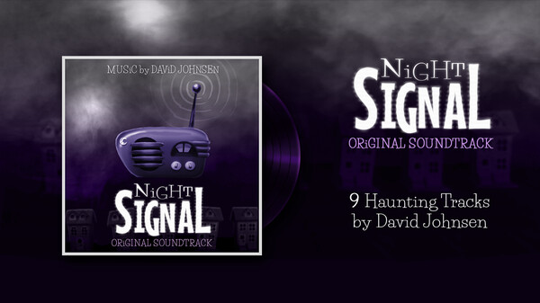 NiGHT SIGNAL Soundtrack